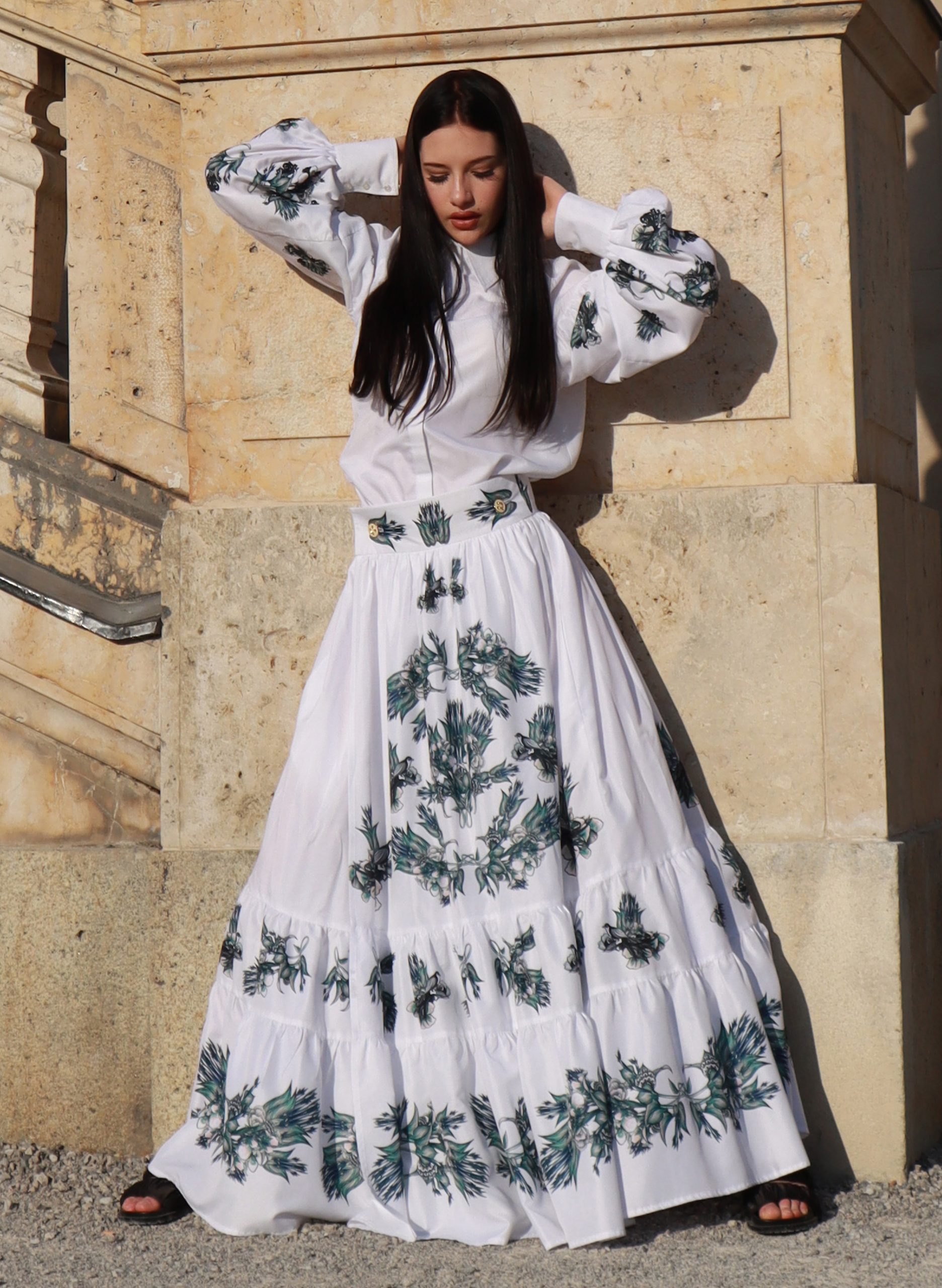 Long White Skirt & Blouse.jpg1