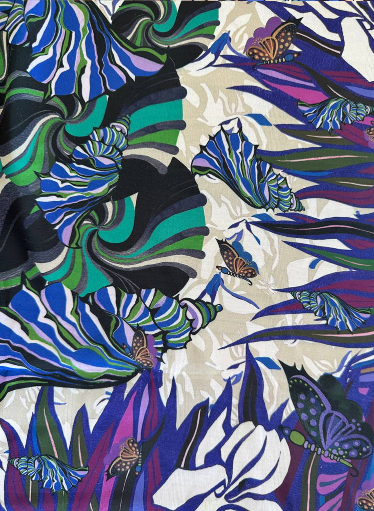 flowers & shells 2