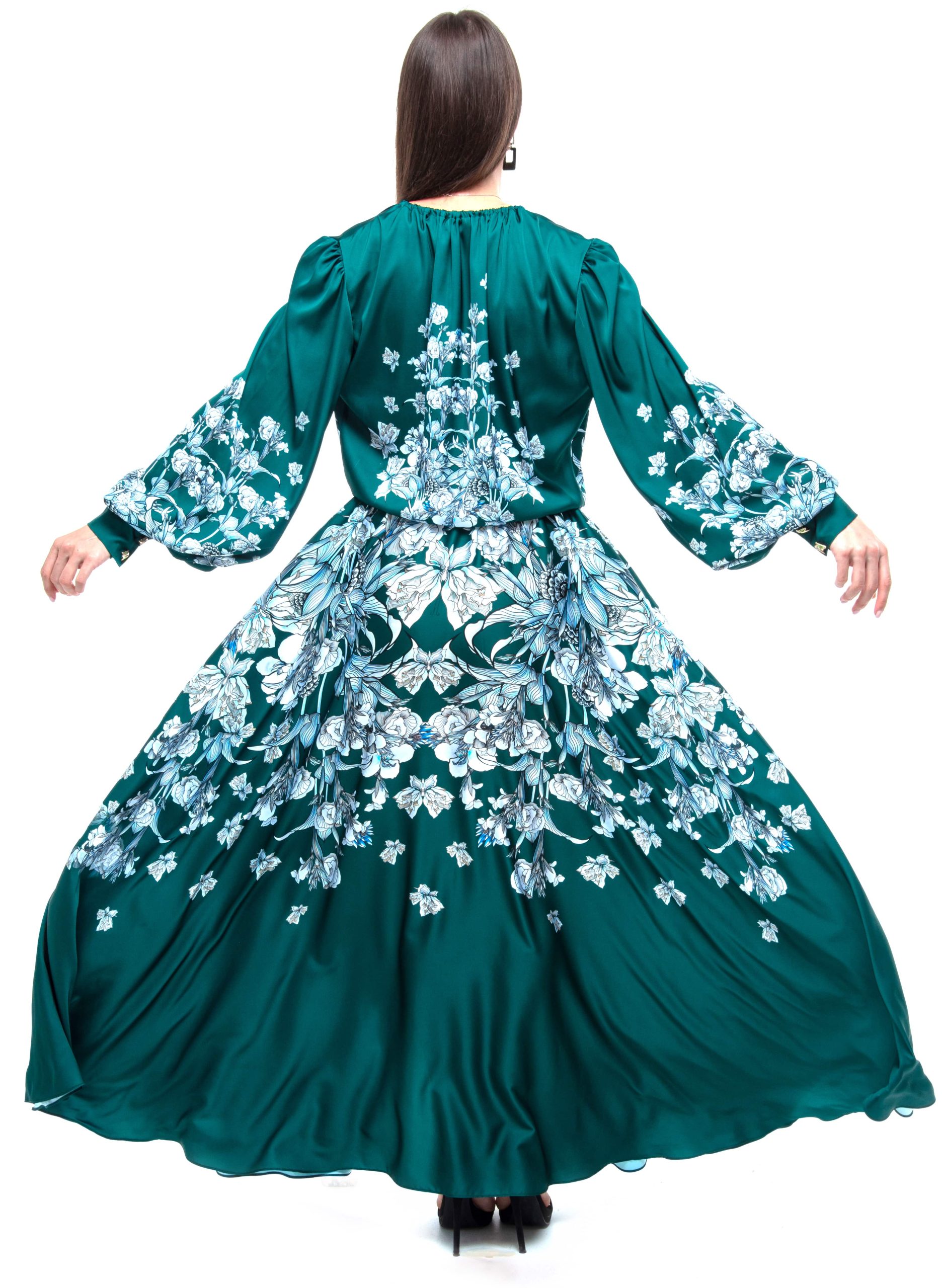 long evening silk dress green with -min.jpg1