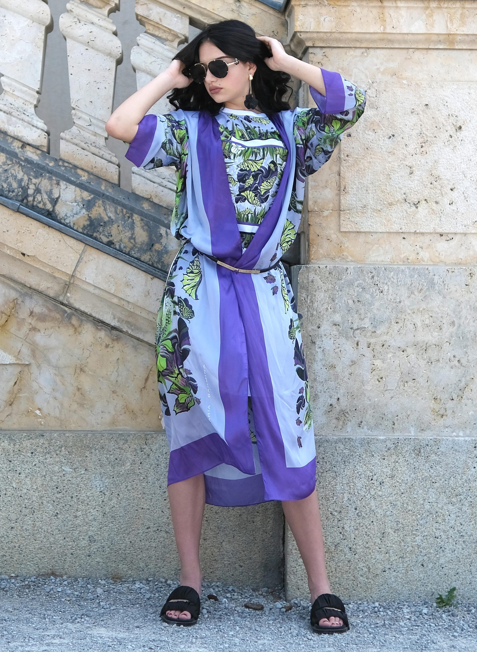 long violet kimono dress.jpg2-min