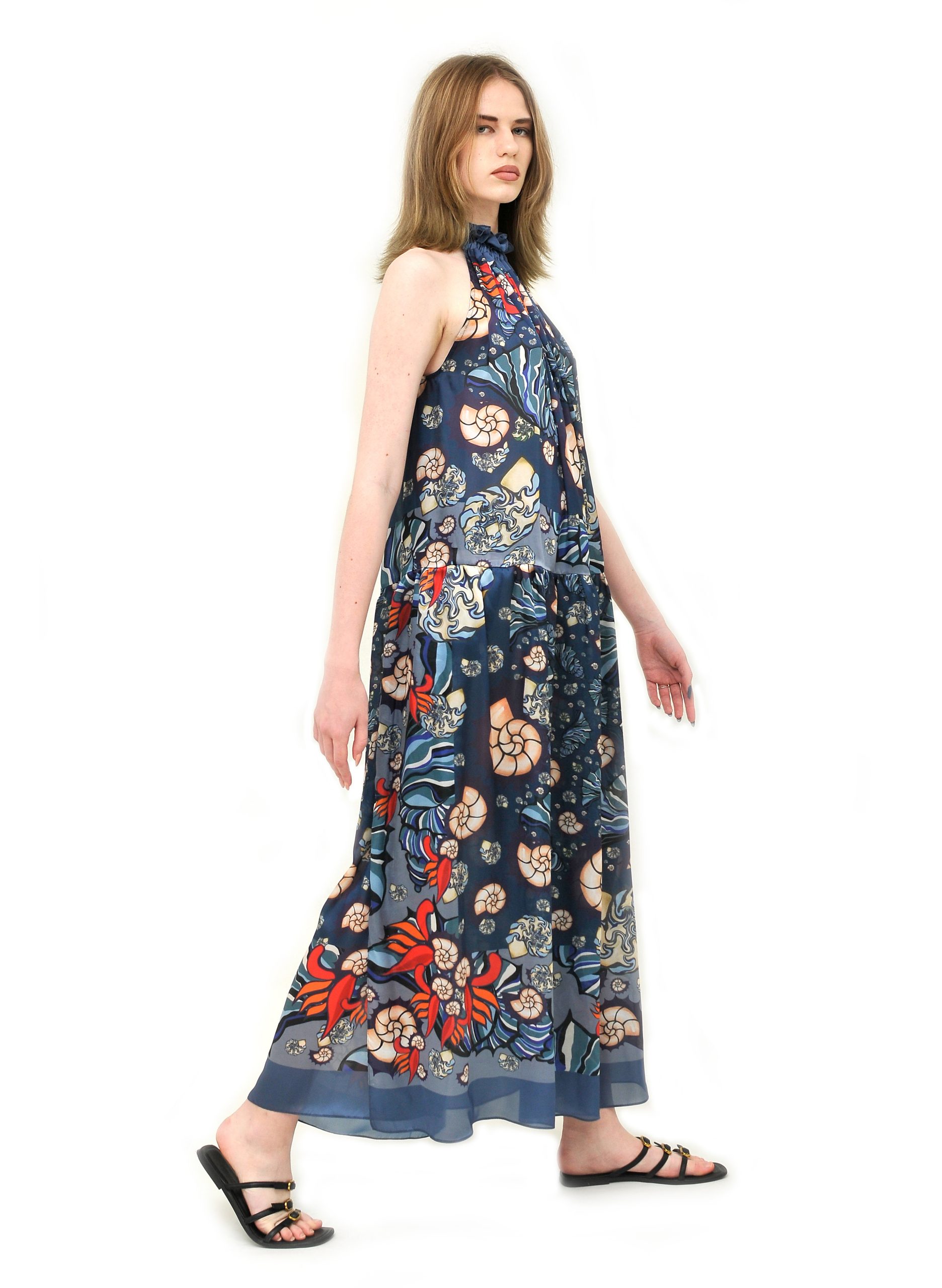 ocean blue with red flower.jpg1